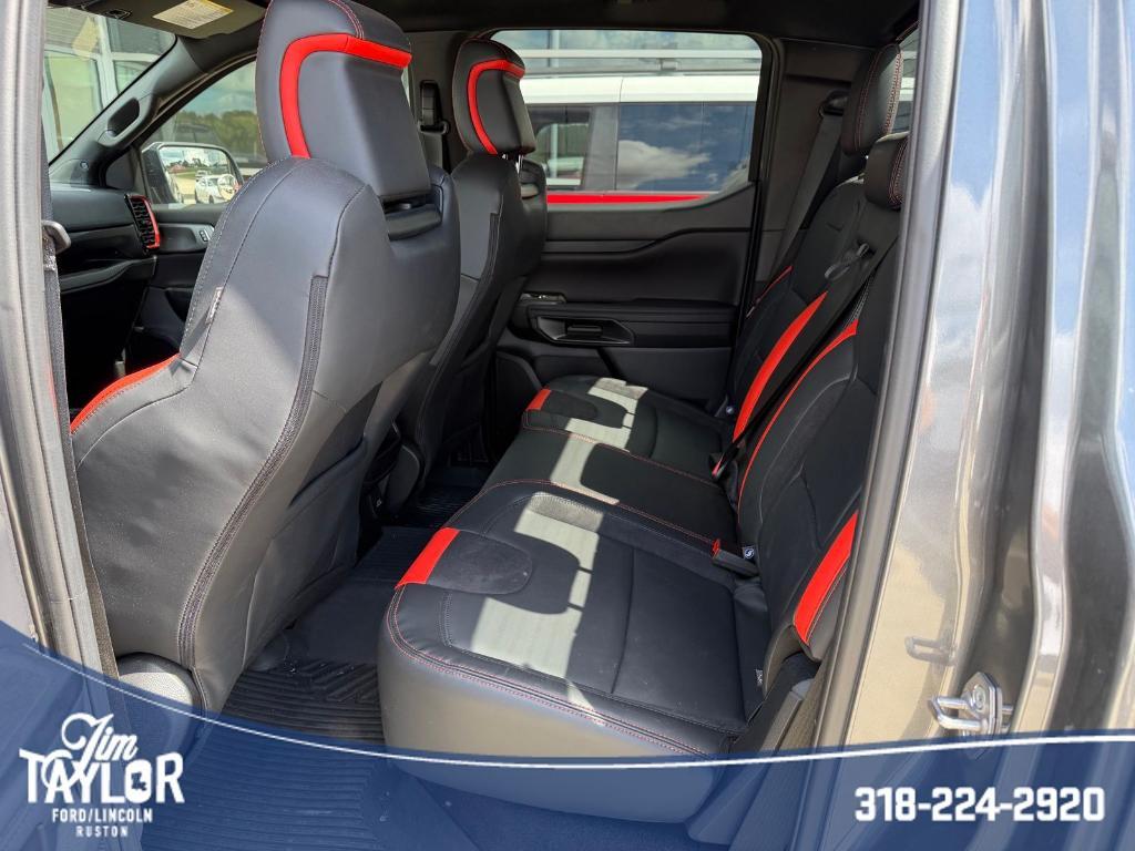 used 2024 Ford Ranger car, priced at $58,987