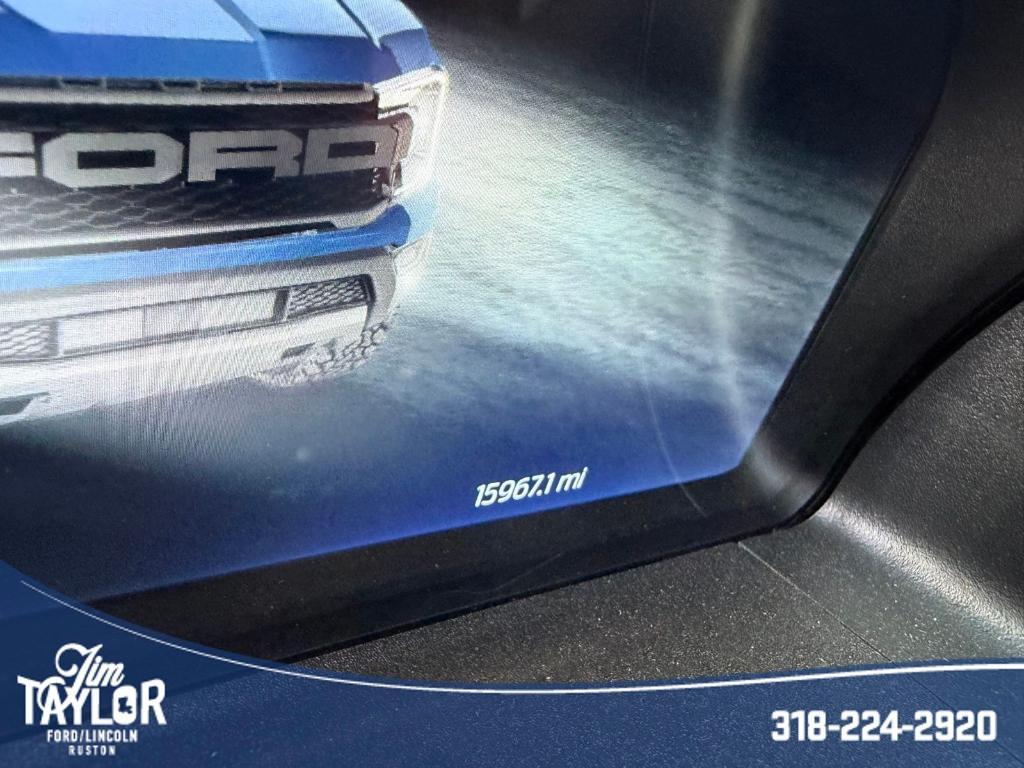 used 2024 Ford Ranger car, priced at $58,987