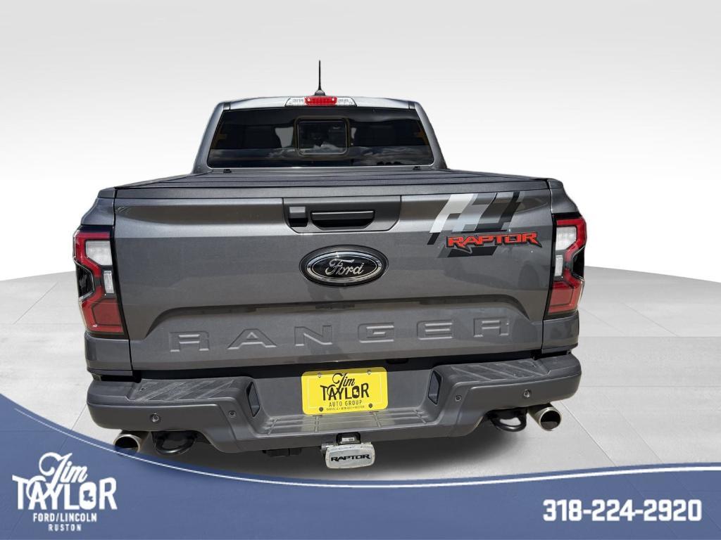 used 2024 Ford Ranger car, priced at $58,987