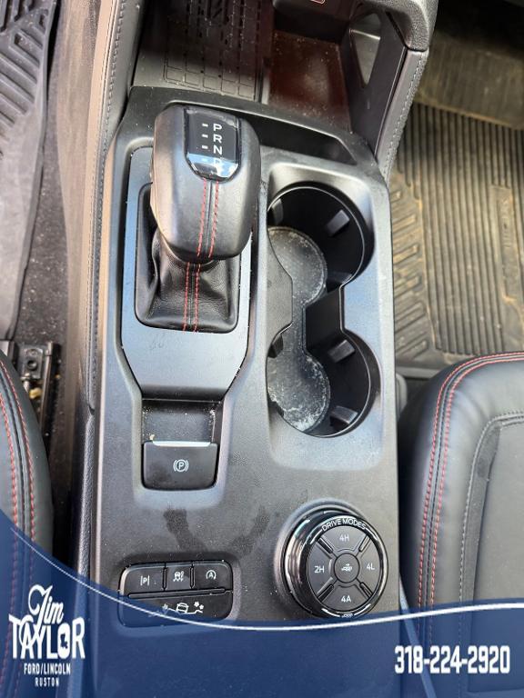 used 2024 Ford Ranger car, priced at $58,987