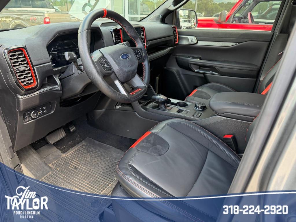 used 2024 Ford Ranger car, priced at $58,987