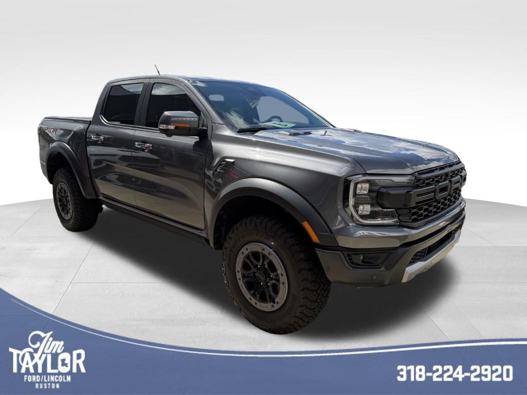 used 2024 Ford Ranger car, priced at $58,987