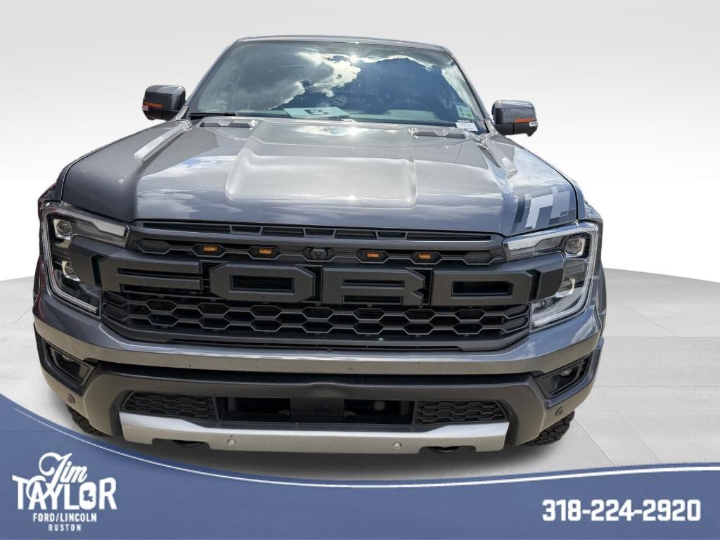used 2024 Ford Ranger car, priced at $58,987