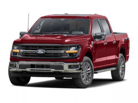 new 2024 Ford F-150 car, priced at $64,615