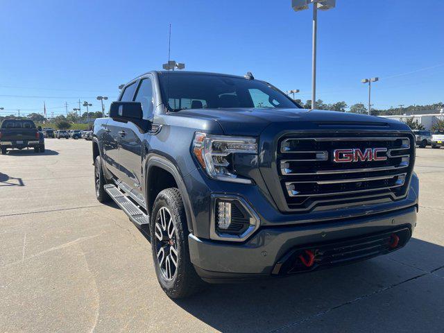 used 2020 GMC Sierra 1500 car, priced at $45,987