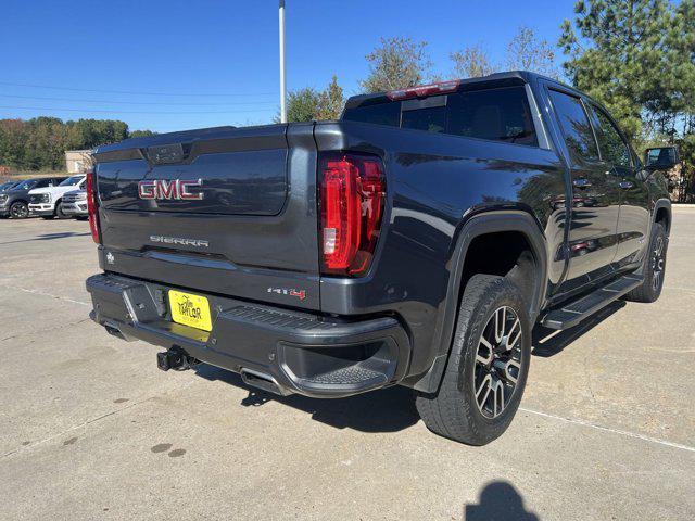 used 2020 GMC Sierra 1500 car, priced at $45,987