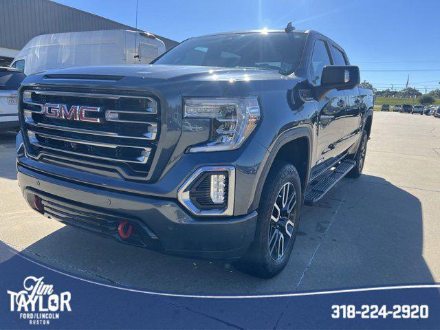 used 2020 GMC Sierra 1500 car, priced at $45,987