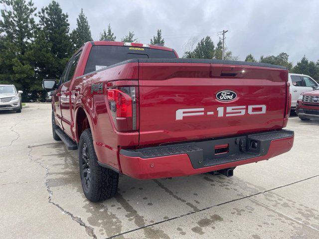 new 2024 Ford F-150 car, priced at $64,450