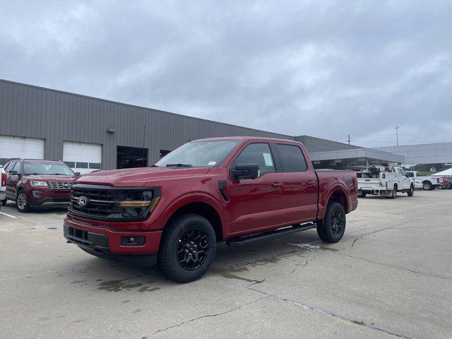 new 2024 Ford F-150 car, priced at $64,450