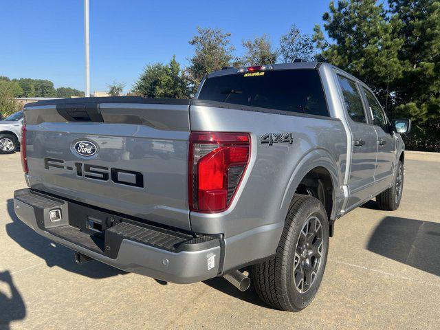 new 2024 Ford F-150 car, priced at $52,210