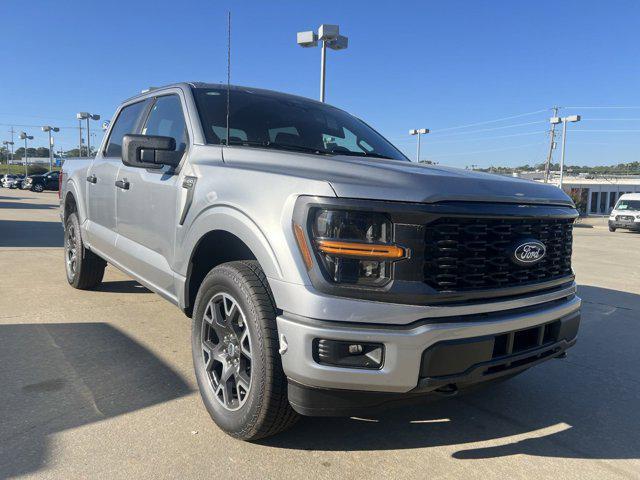 new 2024 Ford F-150 car, priced at $52,210