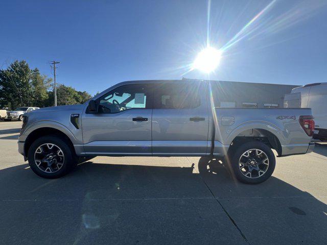 new 2024 Ford F-150 car, priced at $52,210