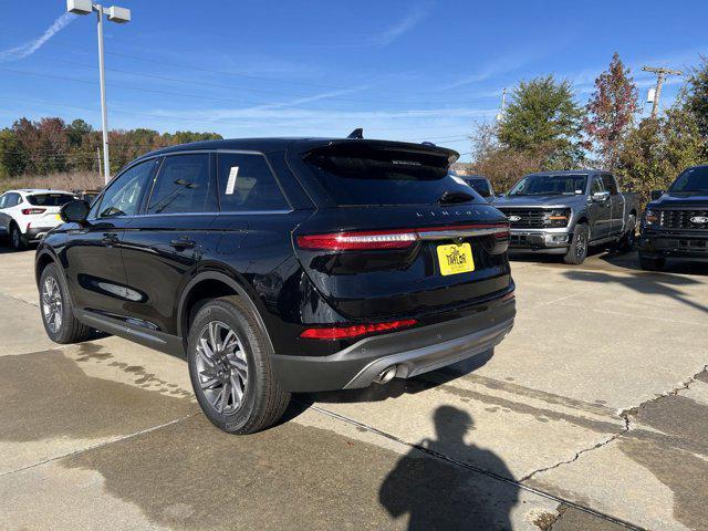 new 2024 Lincoln Corsair car, priced at $44,080