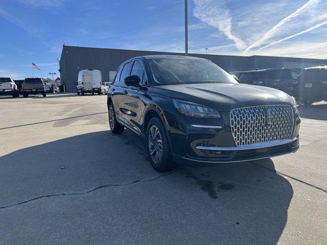 new 2024 Lincoln Corsair car, priced at $44,080