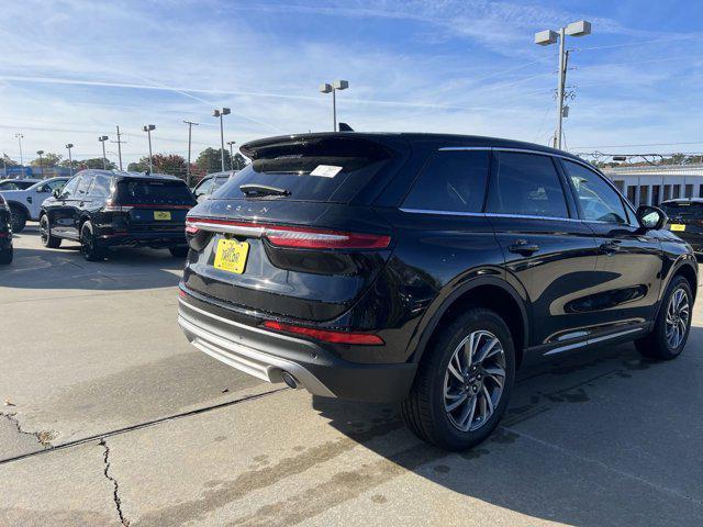 new 2024 Lincoln Corsair car, priced at $44,080