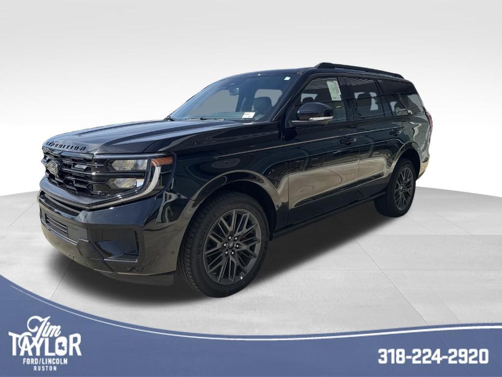 new 2025 Ford Expedition car, priced at $85,230