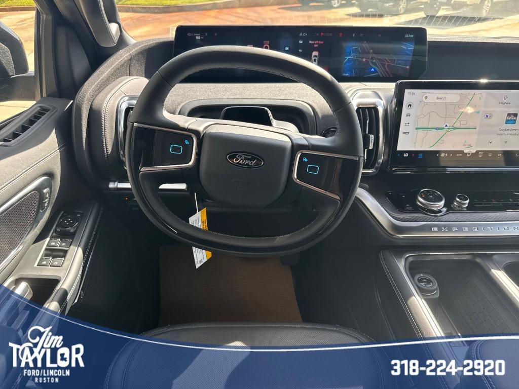 new 2025 Ford Expedition car, priced at $85,230