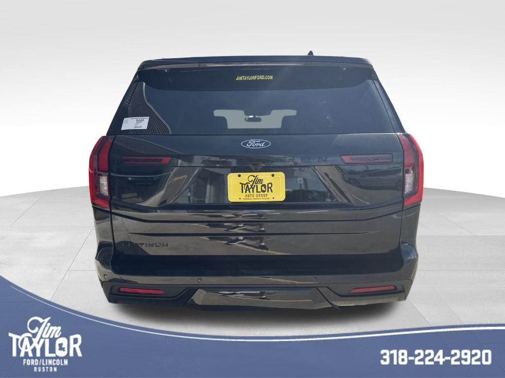 new 2025 Ford Expedition car, priced at $85,230