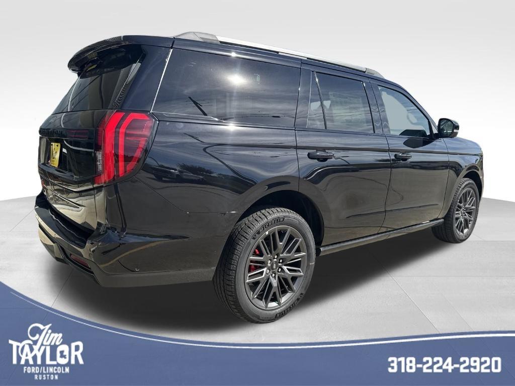 new 2025 Ford Expedition car, priced at $85,230
