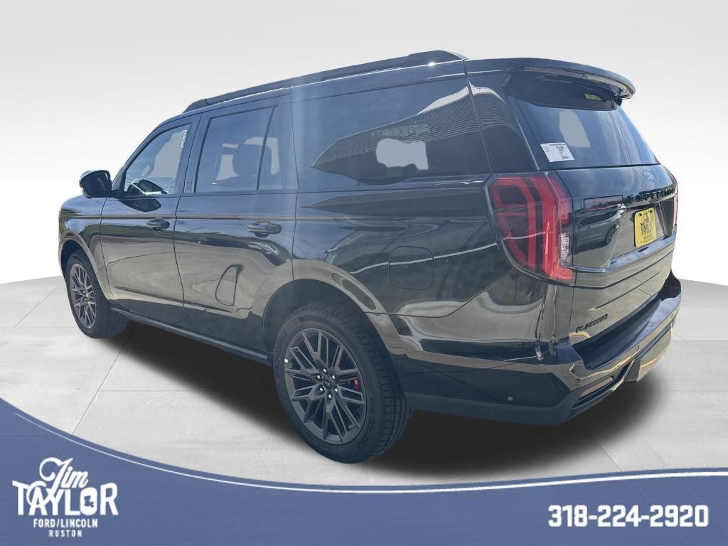 new 2025 Ford Expedition car, priced at $85,230