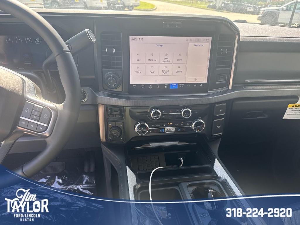 new 2025 Ford F-250 car, priced at $99,170