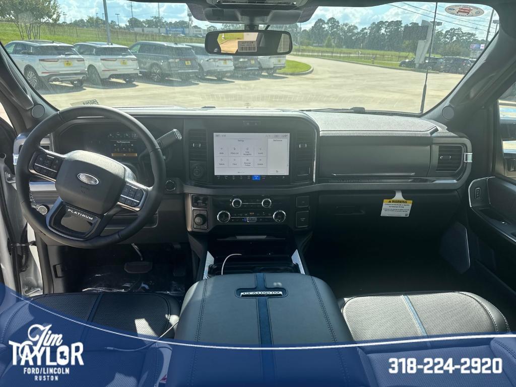 new 2025 Ford F-250 car, priced at $99,170
