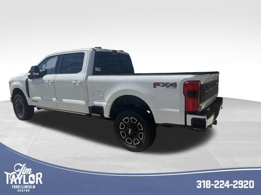 new 2025 Ford F-250 car, priced at $99,170