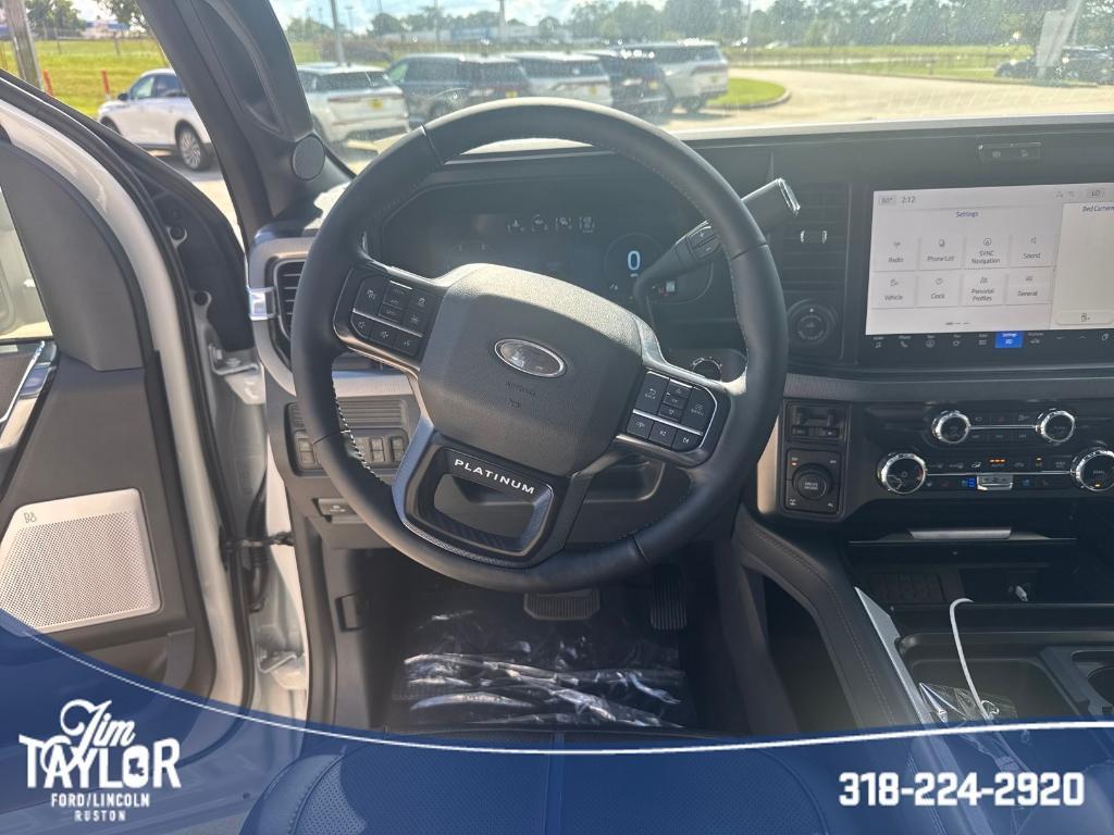 new 2025 Ford F-250 car, priced at $99,170