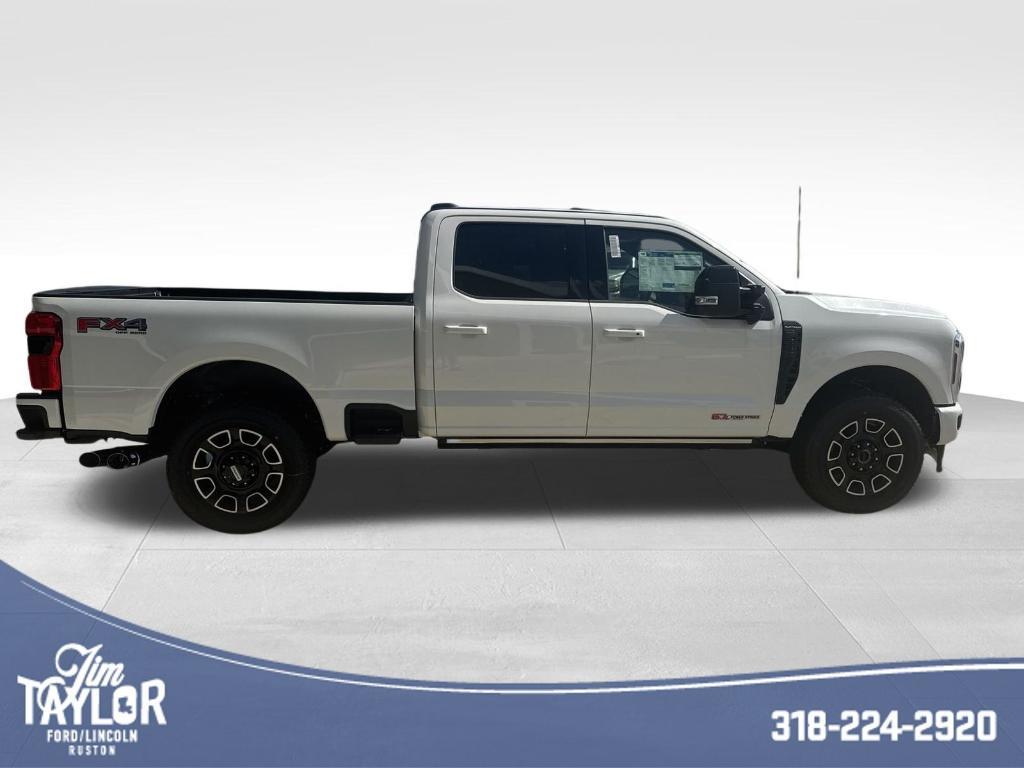 new 2025 Ford F-250 car, priced at $99,170