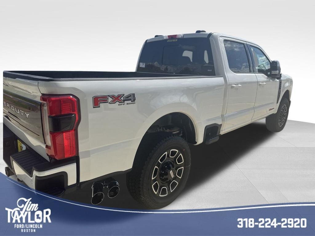 new 2025 Ford F-250 car, priced at $99,170