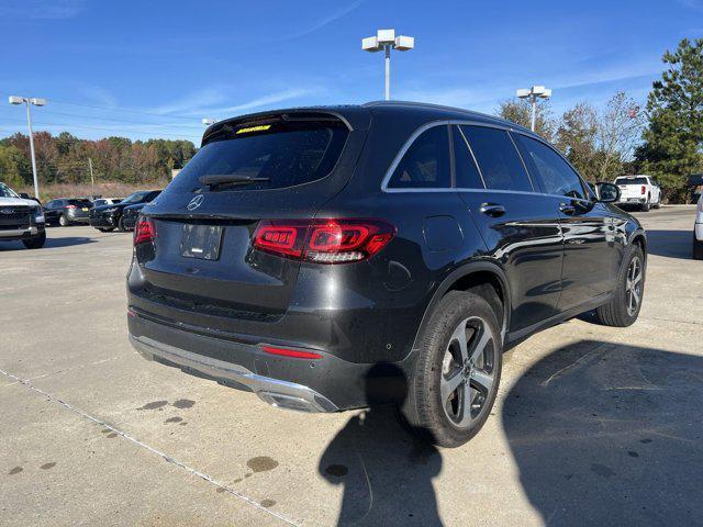 used 2020 Mercedes-Benz GLC 300 car, priced at $25,987