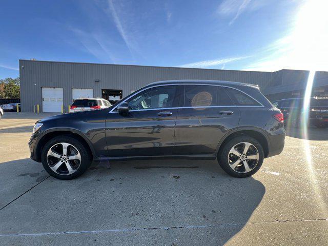 used 2020 Mercedes-Benz GLC 300 car, priced at $25,987