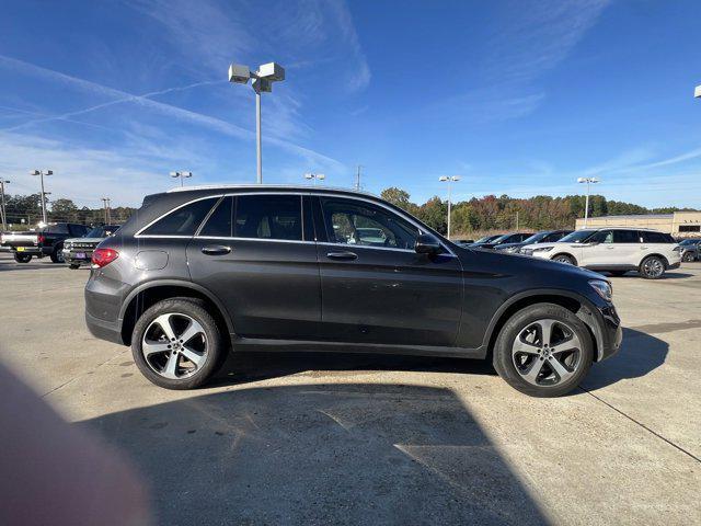 used 2020 Mercedes-Benz GLC 300 car, priced at $25,987