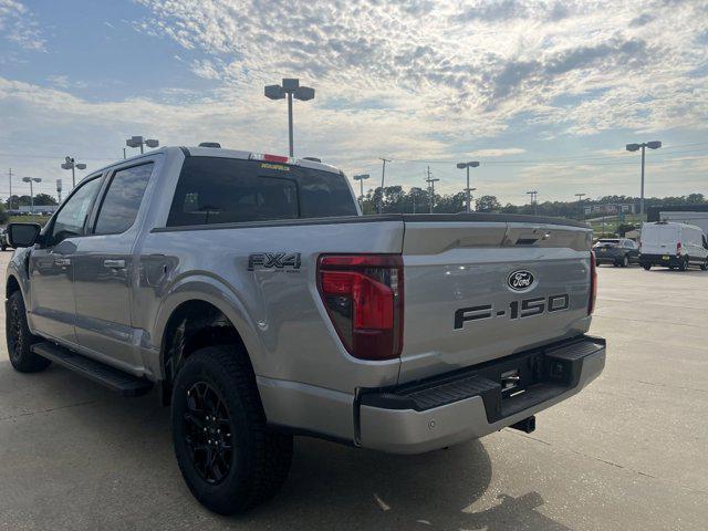 new 2024 Ford F-150 car, priced at $63,955