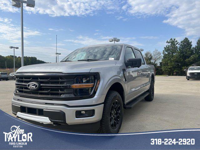 new 2024 Ford F-150 car, priced at $63,955