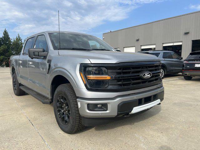 new 2024 Ford F-150 car, priced at $63,955