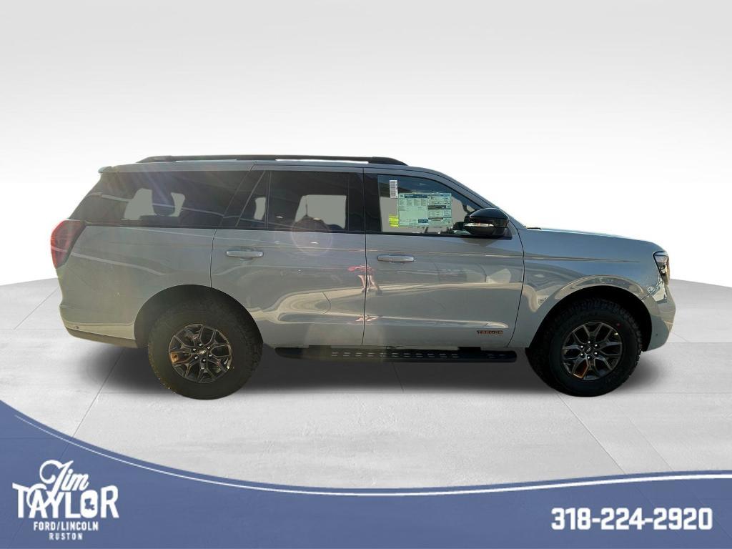 new 2025 Ford Expedition car, priced at $84,540