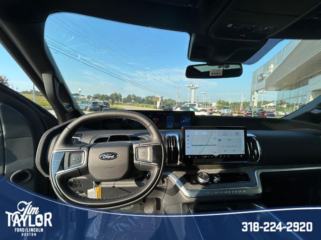 new 2025 Ford Expedition car, priced at $84,540