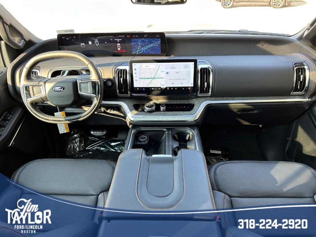 new 2025 Ford Expedition car, priced at $84,540