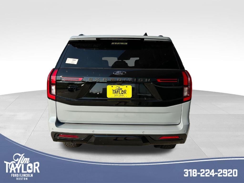 new 2025 Ford Expedition car, priced at $84,540