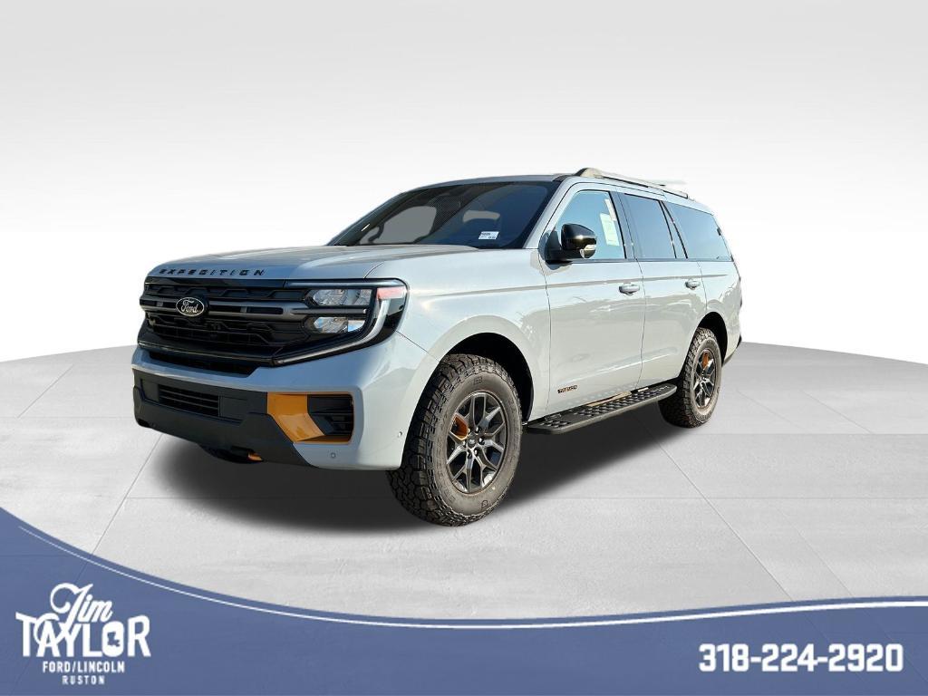 new 2025 Ford Expedition car, priced at $84,540