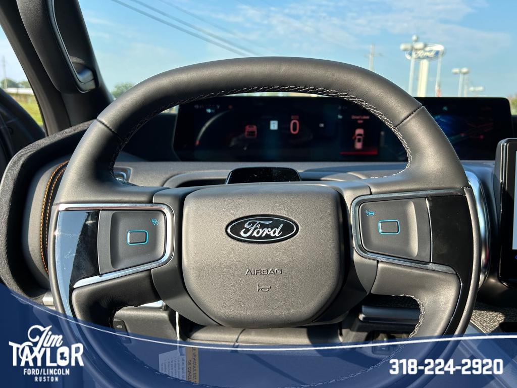 new 2025 Ford Expedition car, priced at $84,540