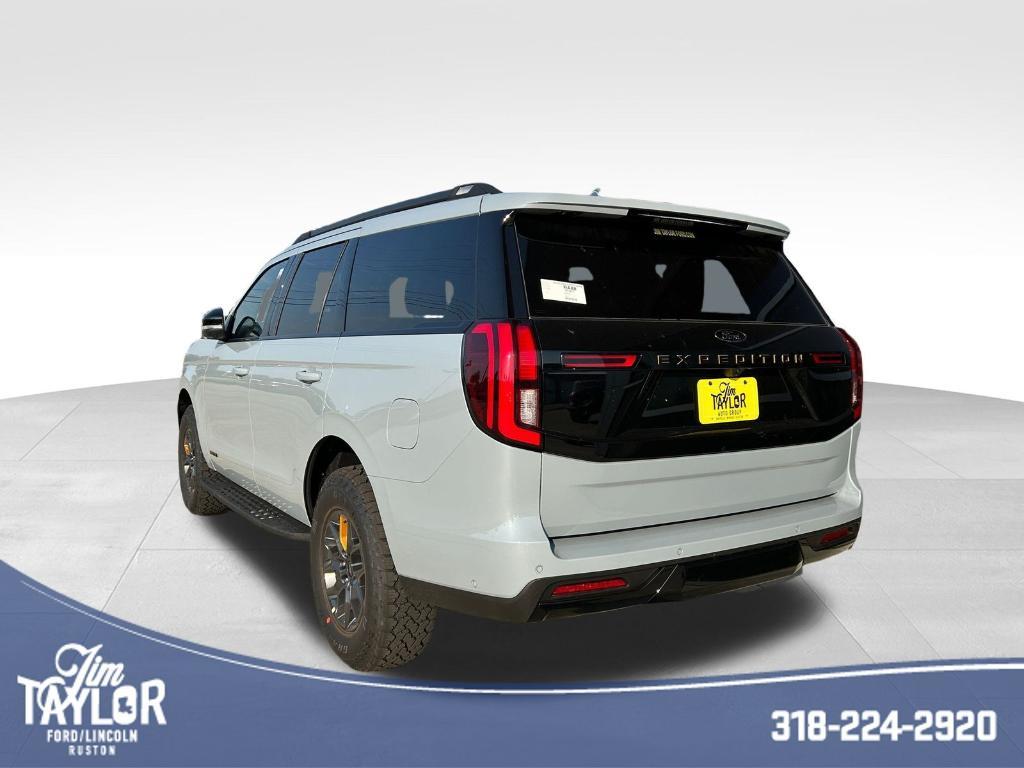 new 2025 Ford Expedition car, priced at $84,540