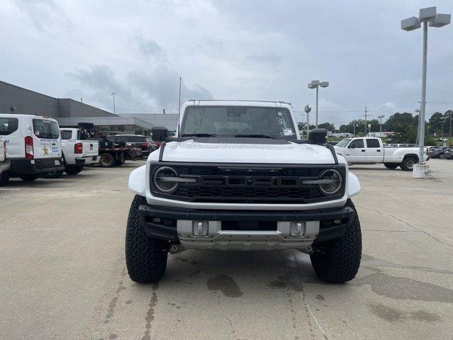 new 2024 Ford Bronco car, priced at $98,145