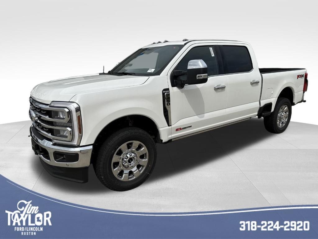 new 2026 Ford F-250 car, priced at $10,123,500