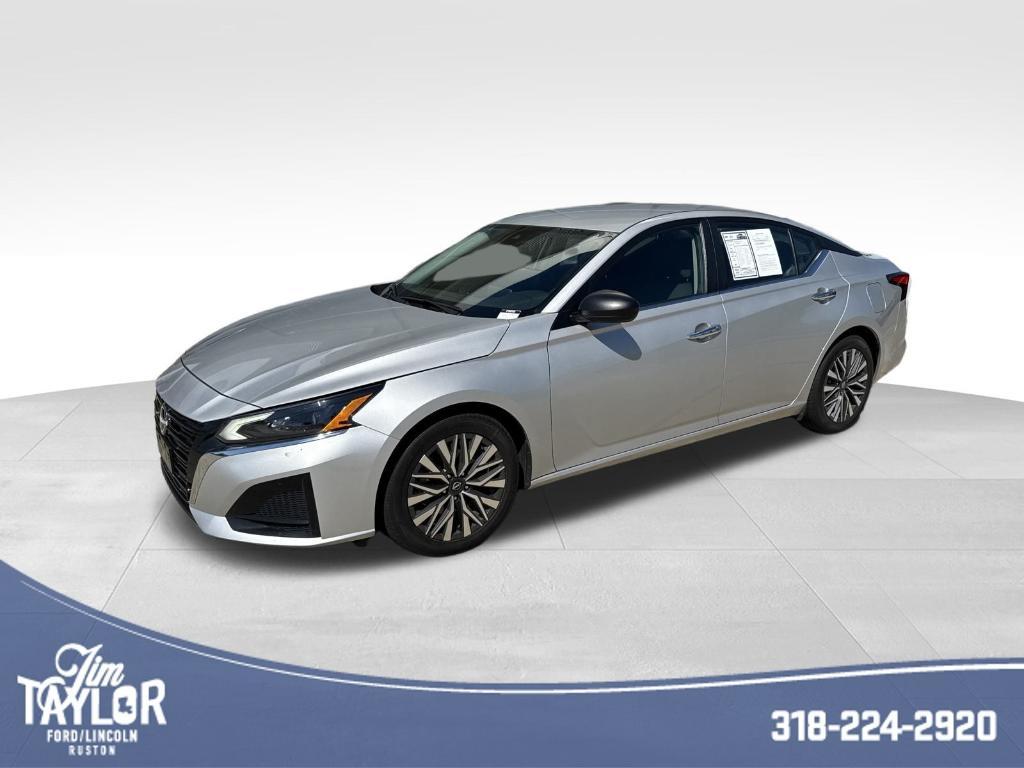 used 2024 Nissan Altima car, priced at $22,114