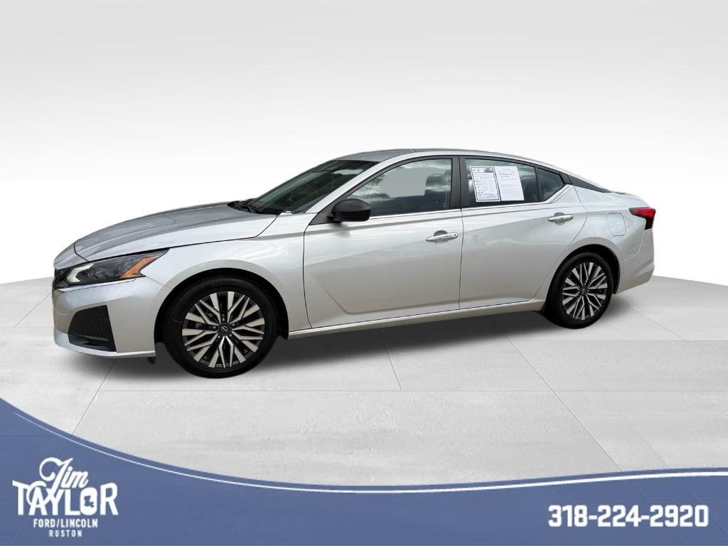 used 2024 Nissan Altima car, priced at $23,487