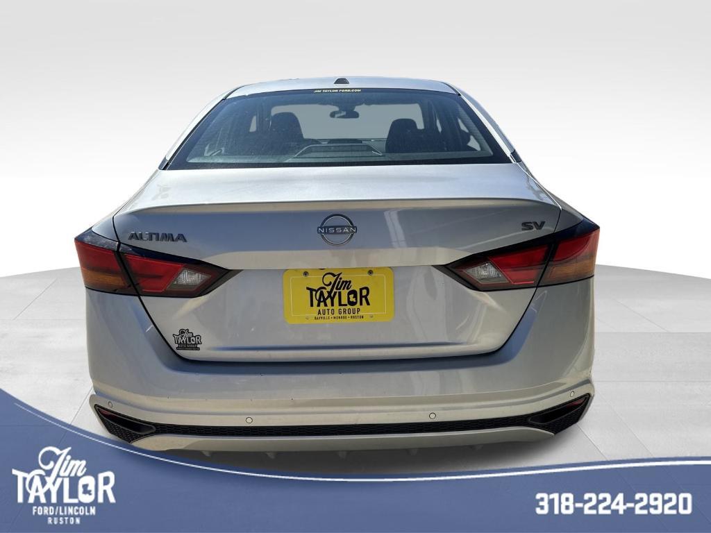 used 2024 Nissan Altima car, priced at $22,114