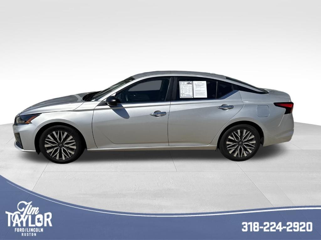 used 2024 Nissan Altima car, priced at $22,114