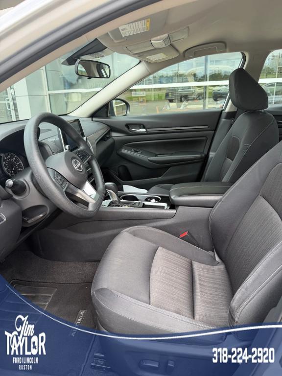 used 2024 Nissan Altima car, priced at $23,487